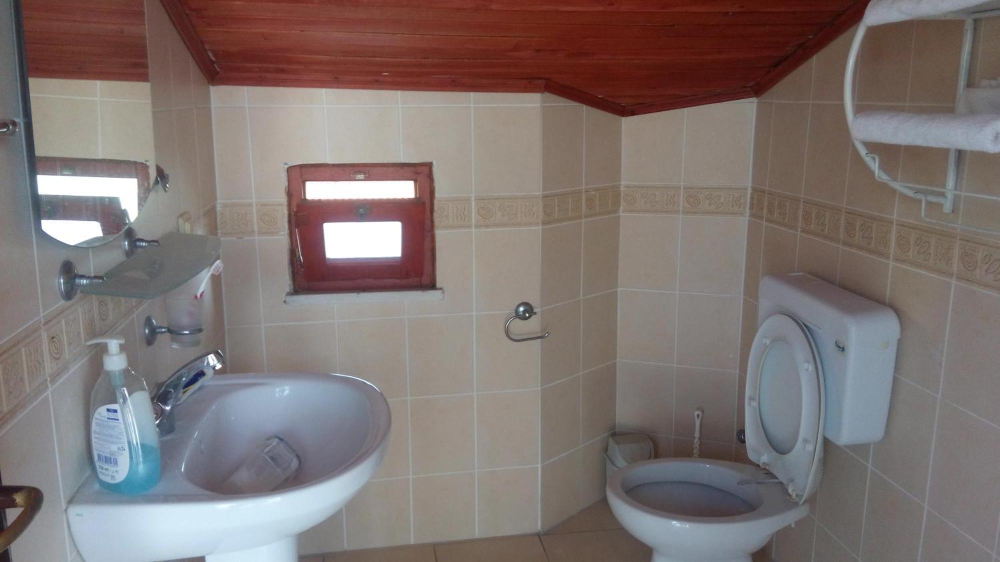 Erciyes Apart Hotel Фетхіє Екстер'єр фото