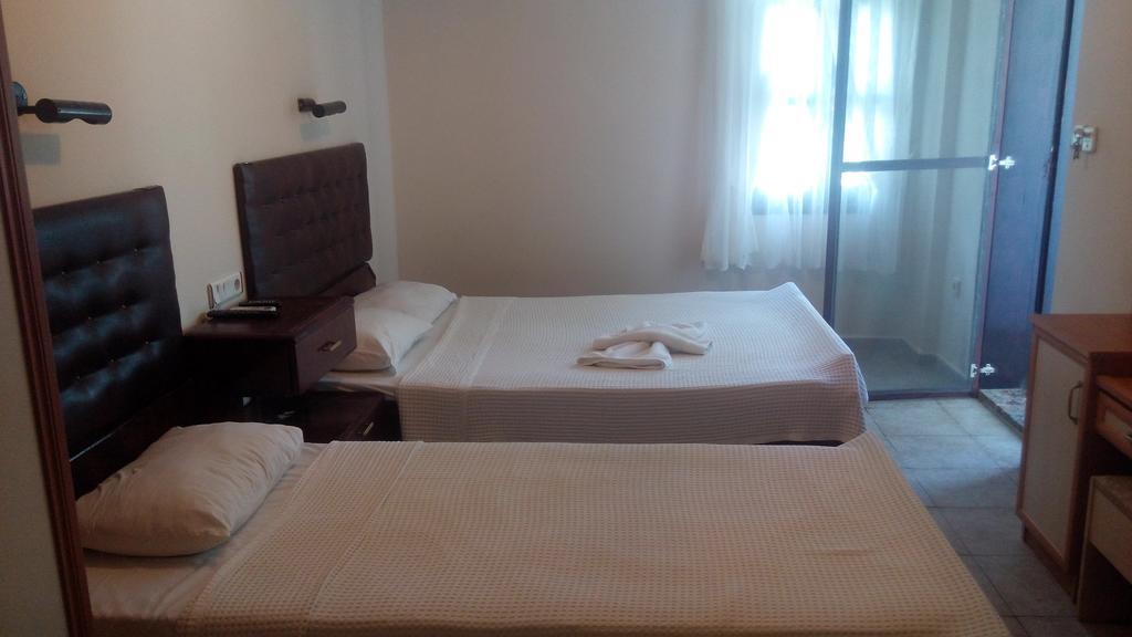 Erciyes Apart Hotel Фетхіє Номер фото