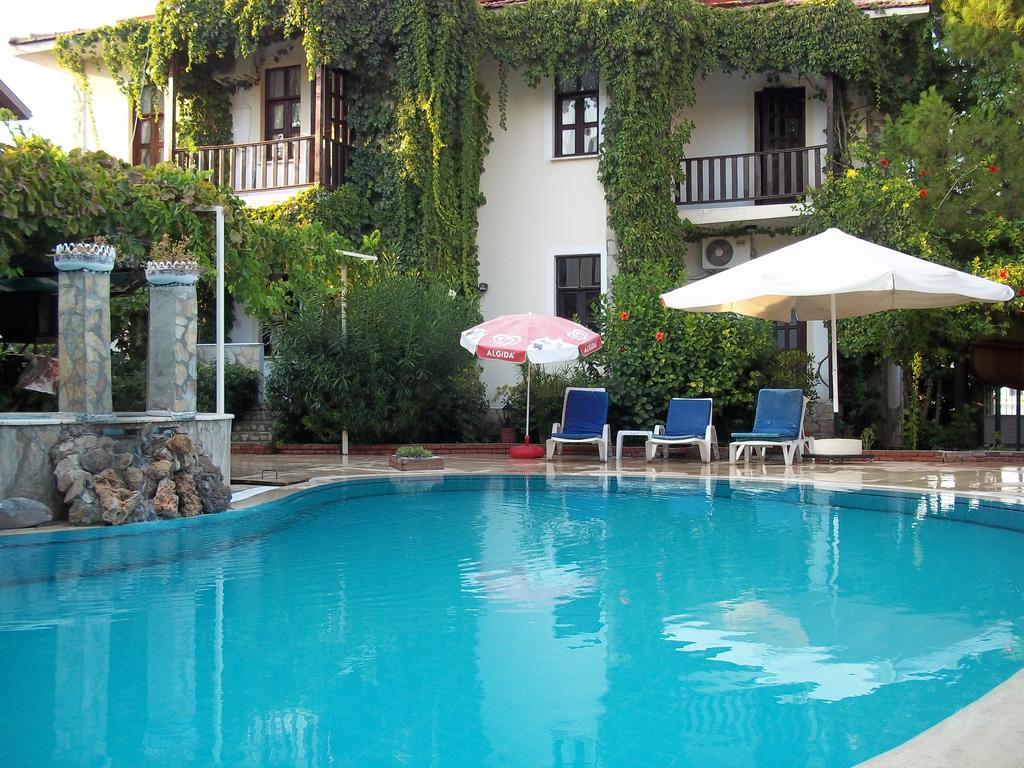 Erciyes Apart Hotel Фетхіє Номер фото